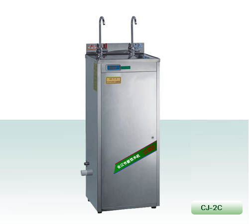 健康生活新選擇 三長江不銹鋼家用節(jié)能飲水機